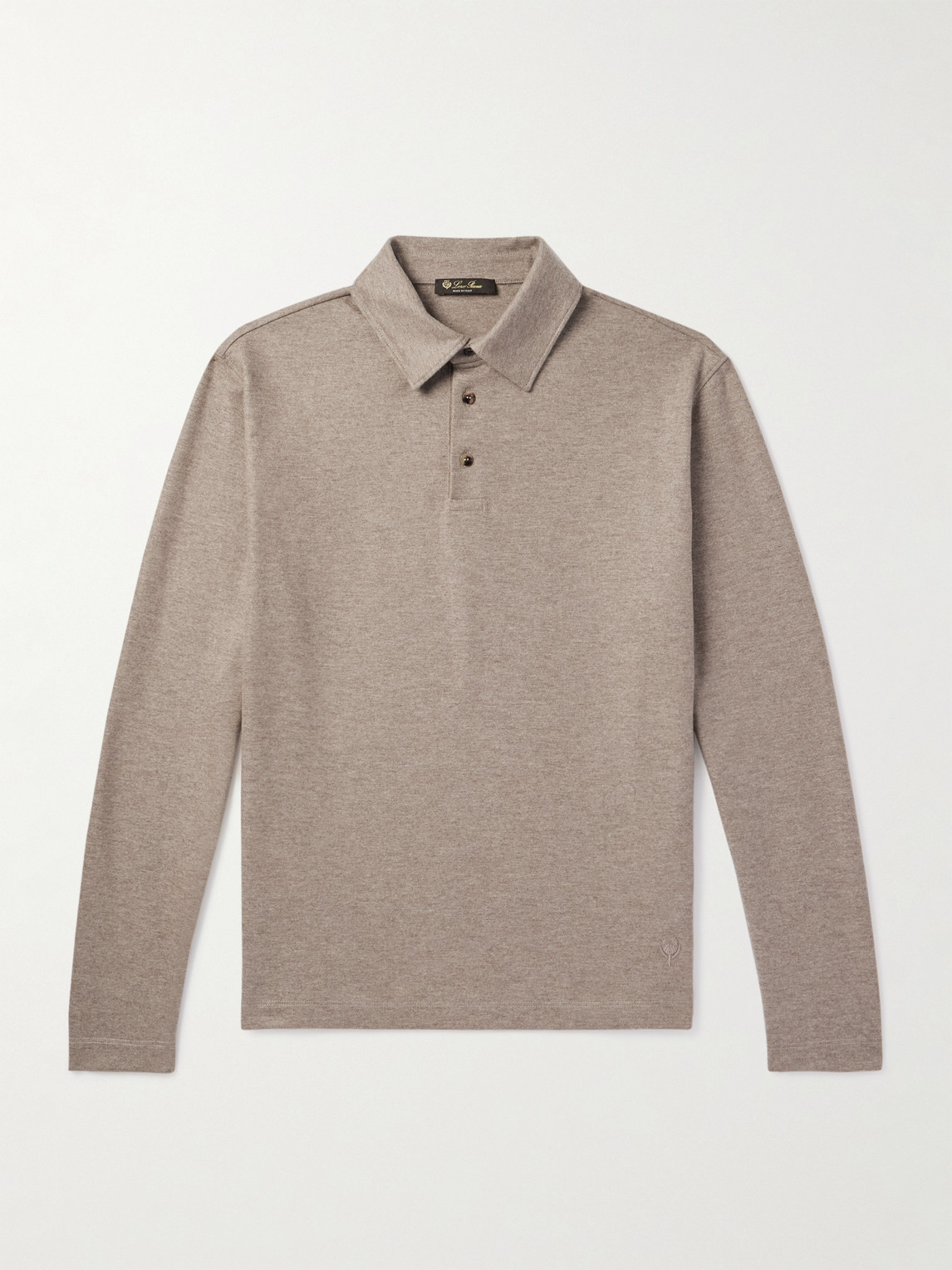 Loro Piana Cashmere Polo hirt - Men