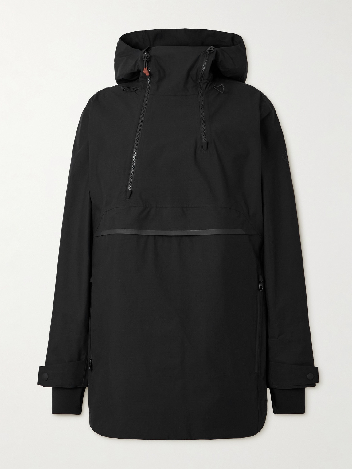 Loro Piana Nuptse Clima ystem Hooded ki Jacket - Men