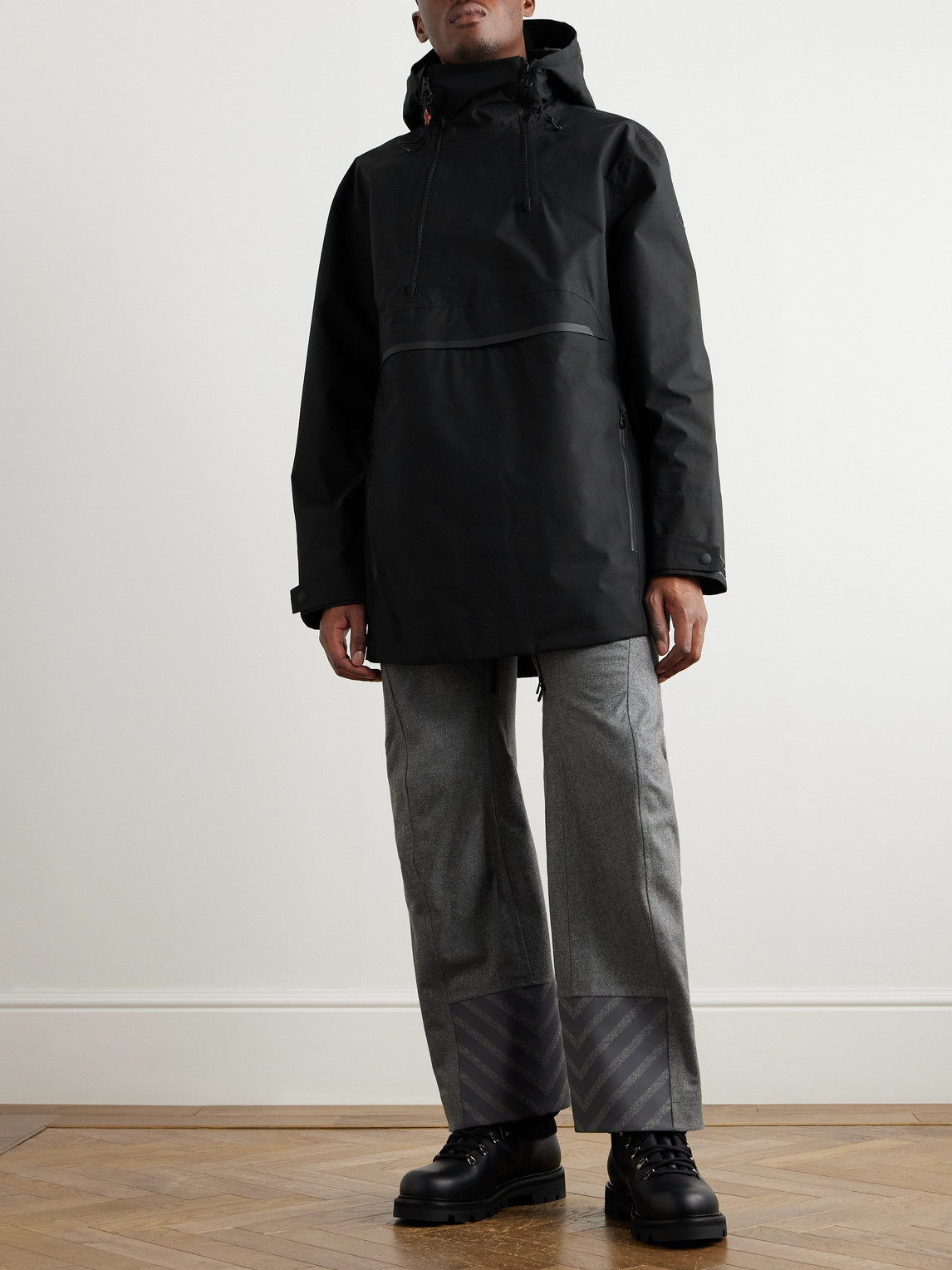 Nuptse Clima System Hooded Ski Jacket — 2