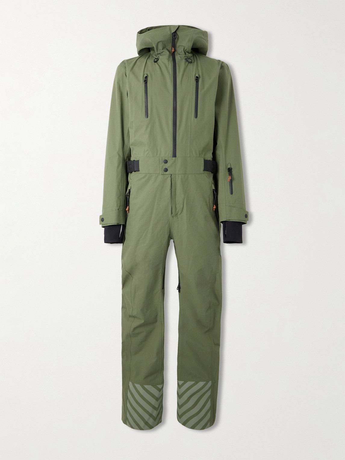 Loro Piana Cotton-Blend Ripstop ki Jumpsuit - Men