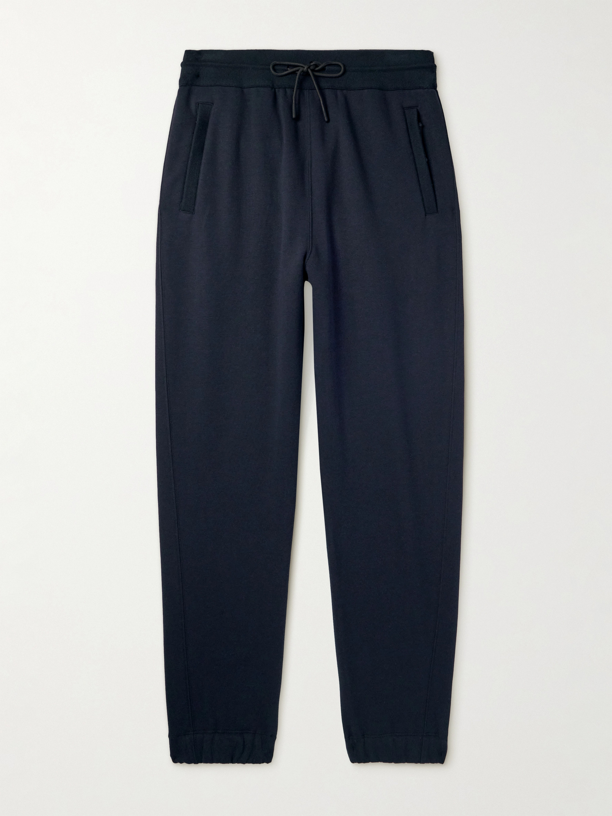 Vogel Tapered Cotton and Cashmere-Blend Jersey Sweatpants — Image 6