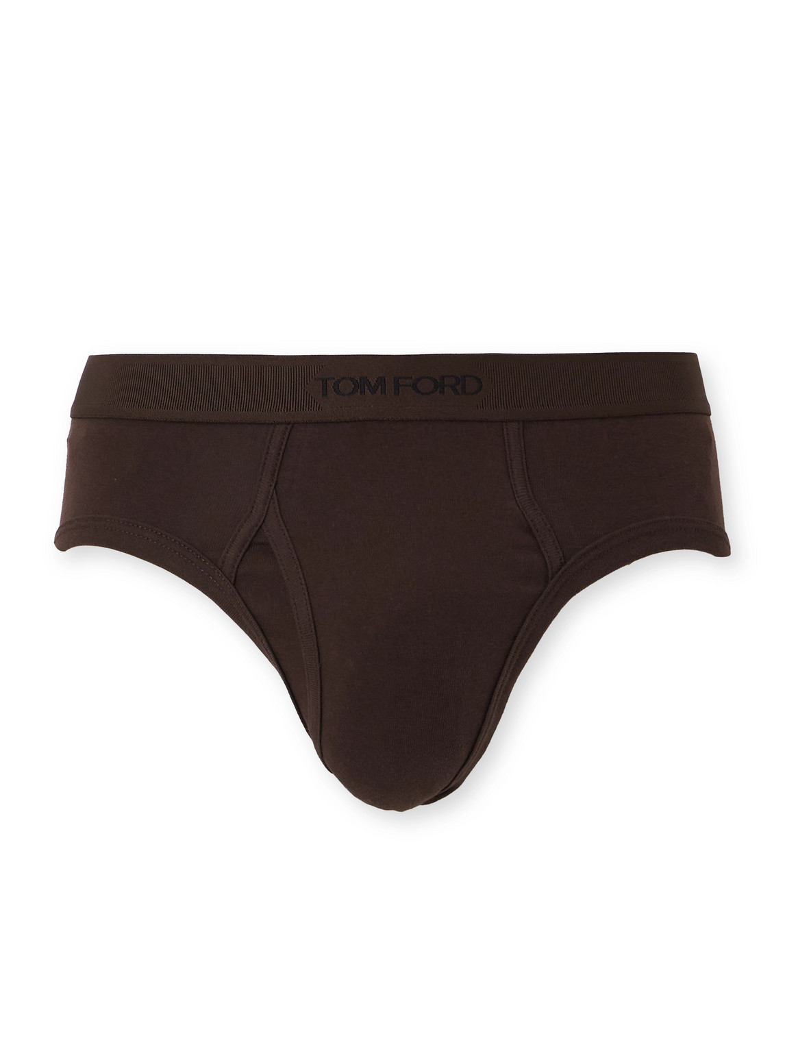 Stretch-Cotton Briefs