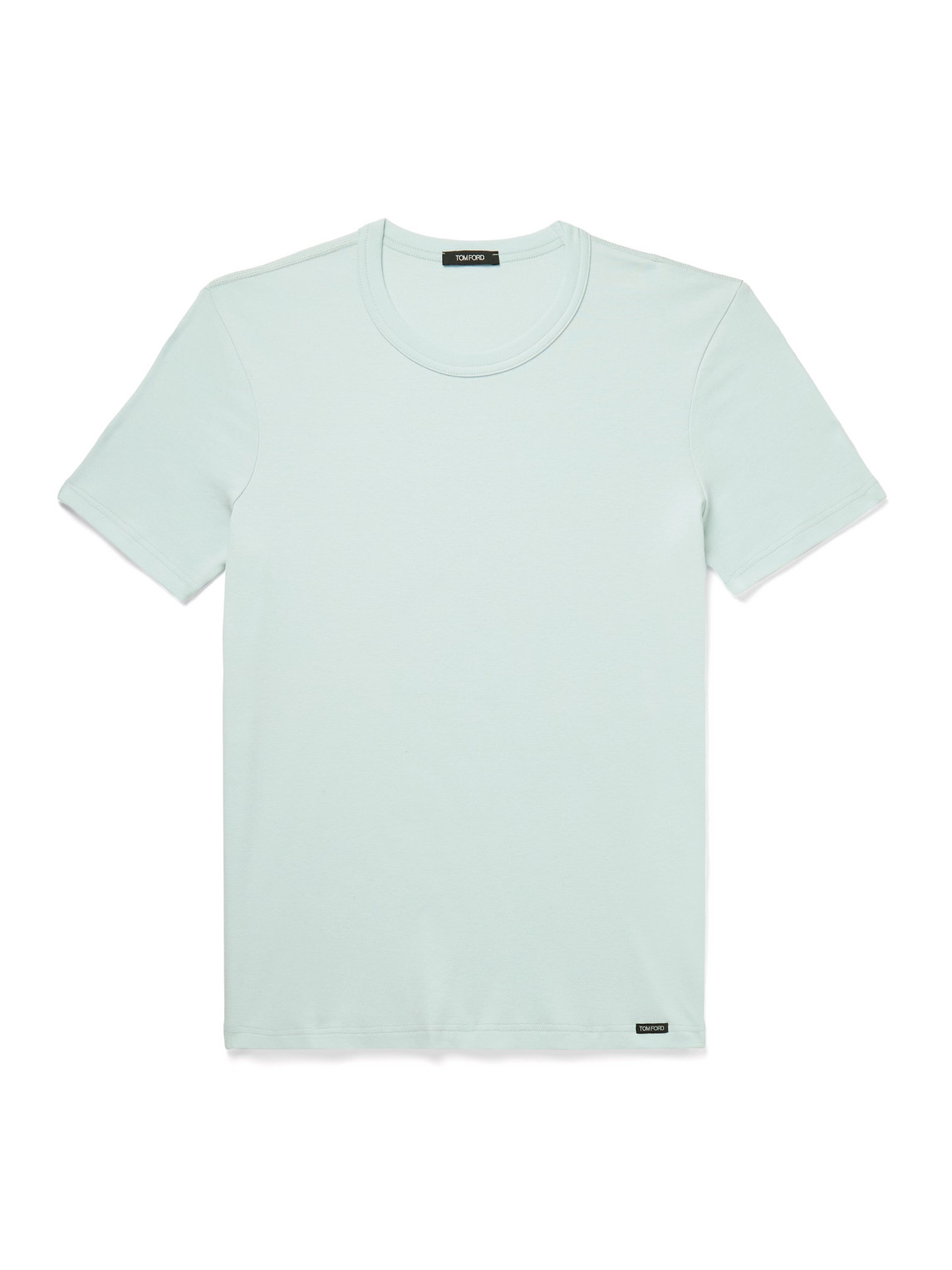 Tシャツ・カットソー Tom Ford Slim-fit stretch cotton-jersey t-shirt TOM FORD Cotton-Jersey T-Shirt for Men | MR PORTER