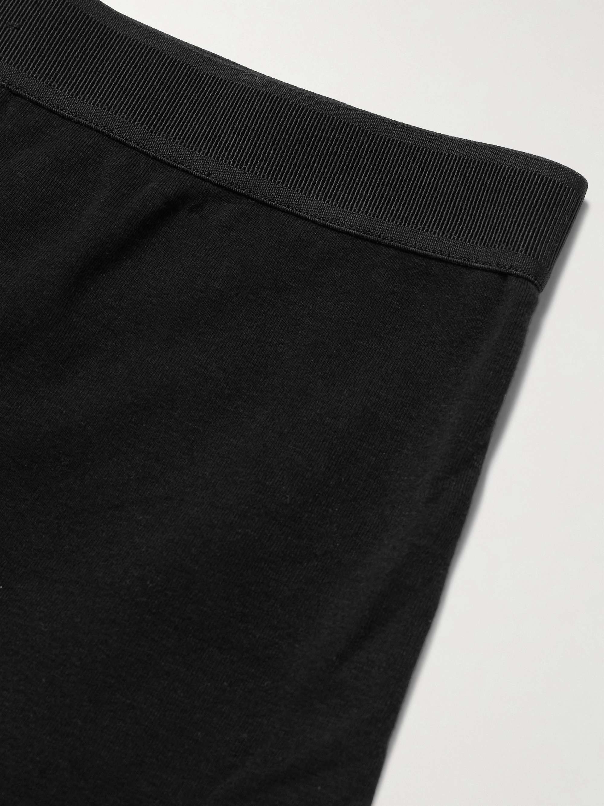 TOM FORD Stretch-Cotton Boxer Briefs
