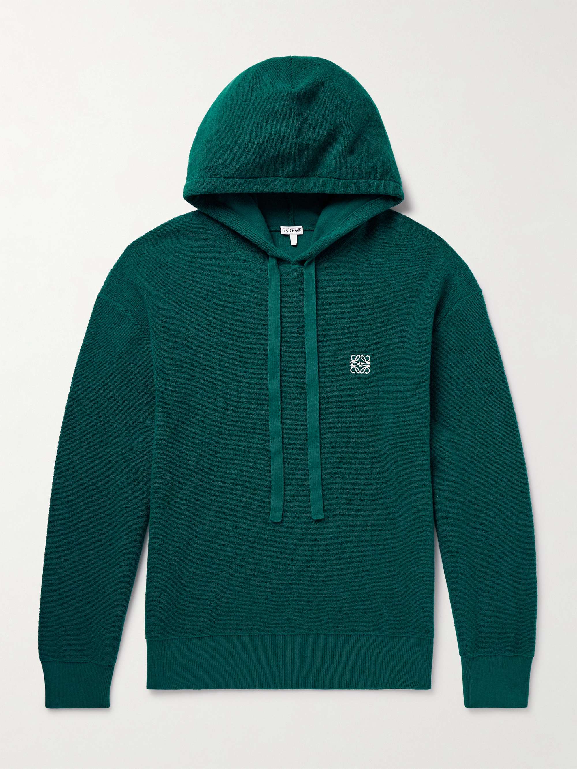 Loewe mens hoodie hotsell