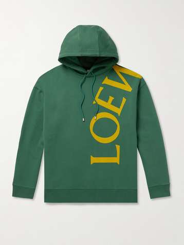LOEWE Hoodies for Men | MR PORTER