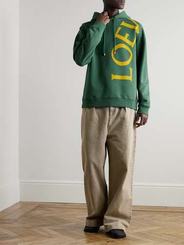 LOEWE Hoodies for Men | MR PORTER