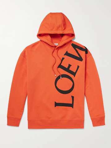 LOEWE Hoodies for Men | MR PORTER