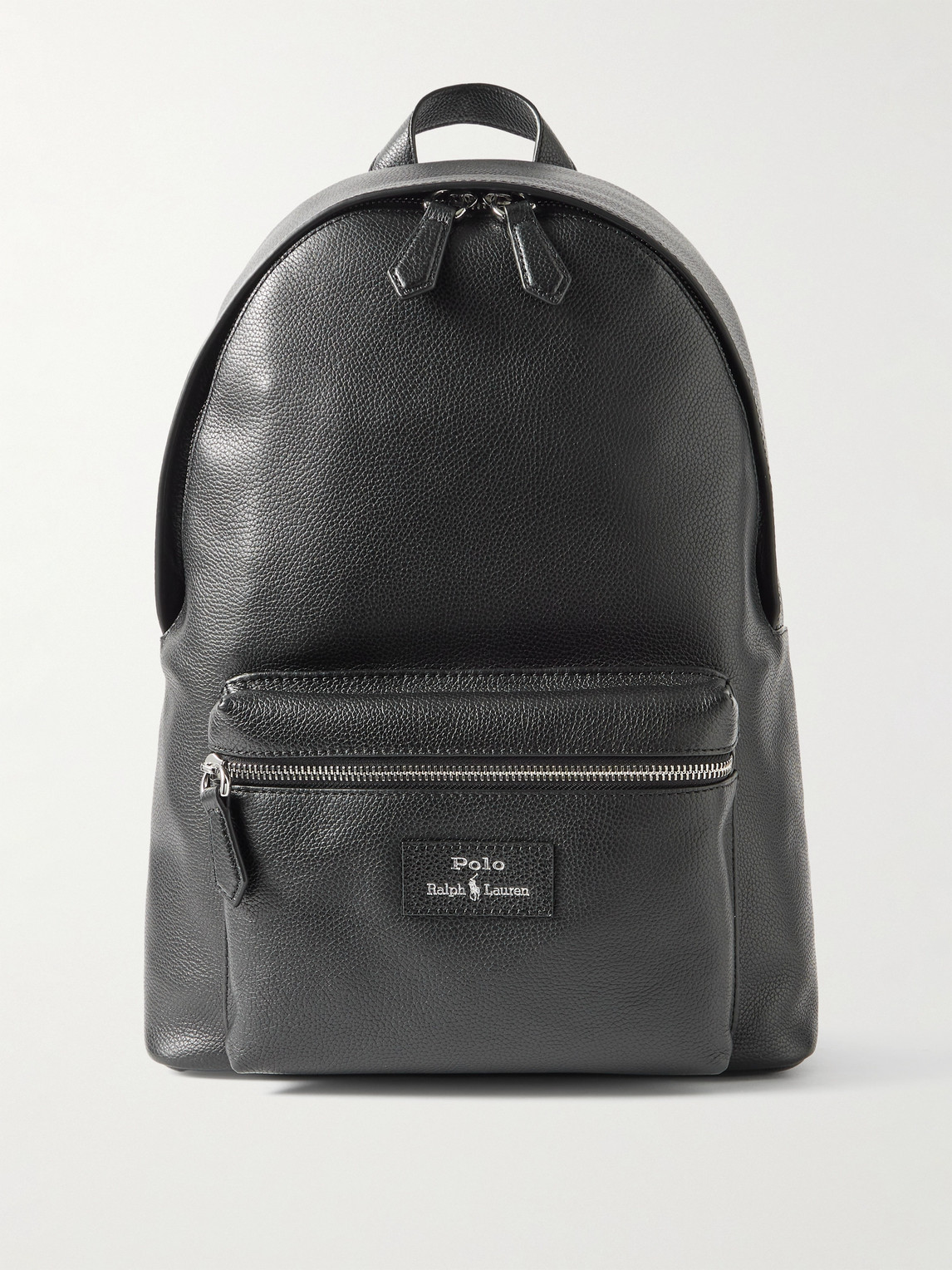 Polo Ralph Lauren Full-Grain Leather Backpack - Men