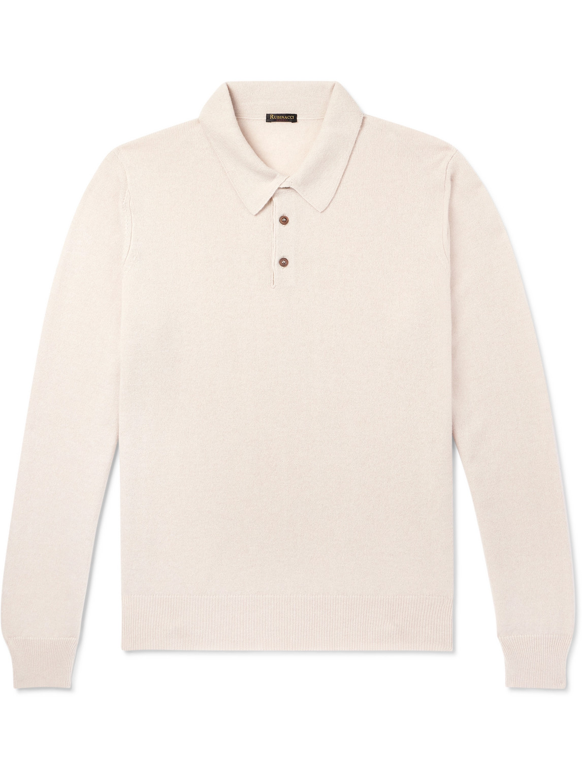 Cashmere Polo Shirt