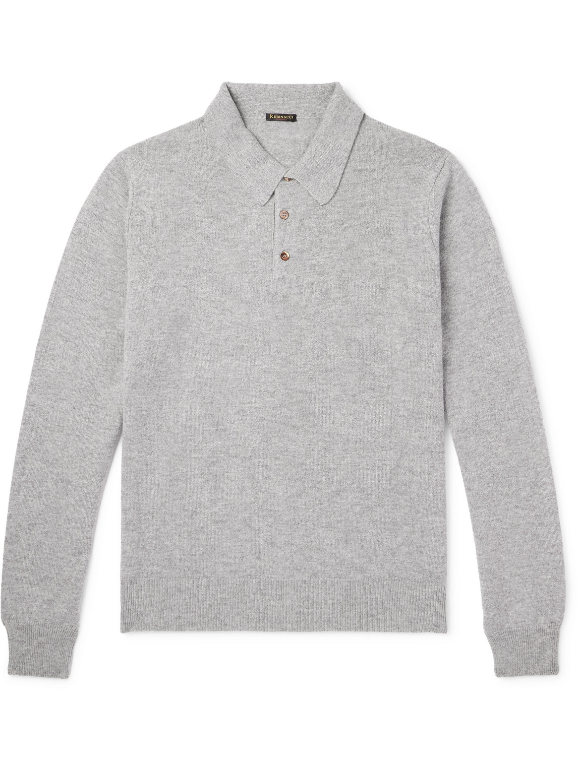 Cashmere Polo Shirt