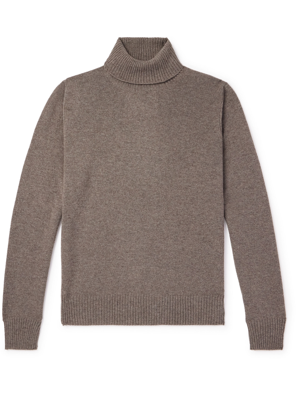 Rollneck Cashmere Sweater