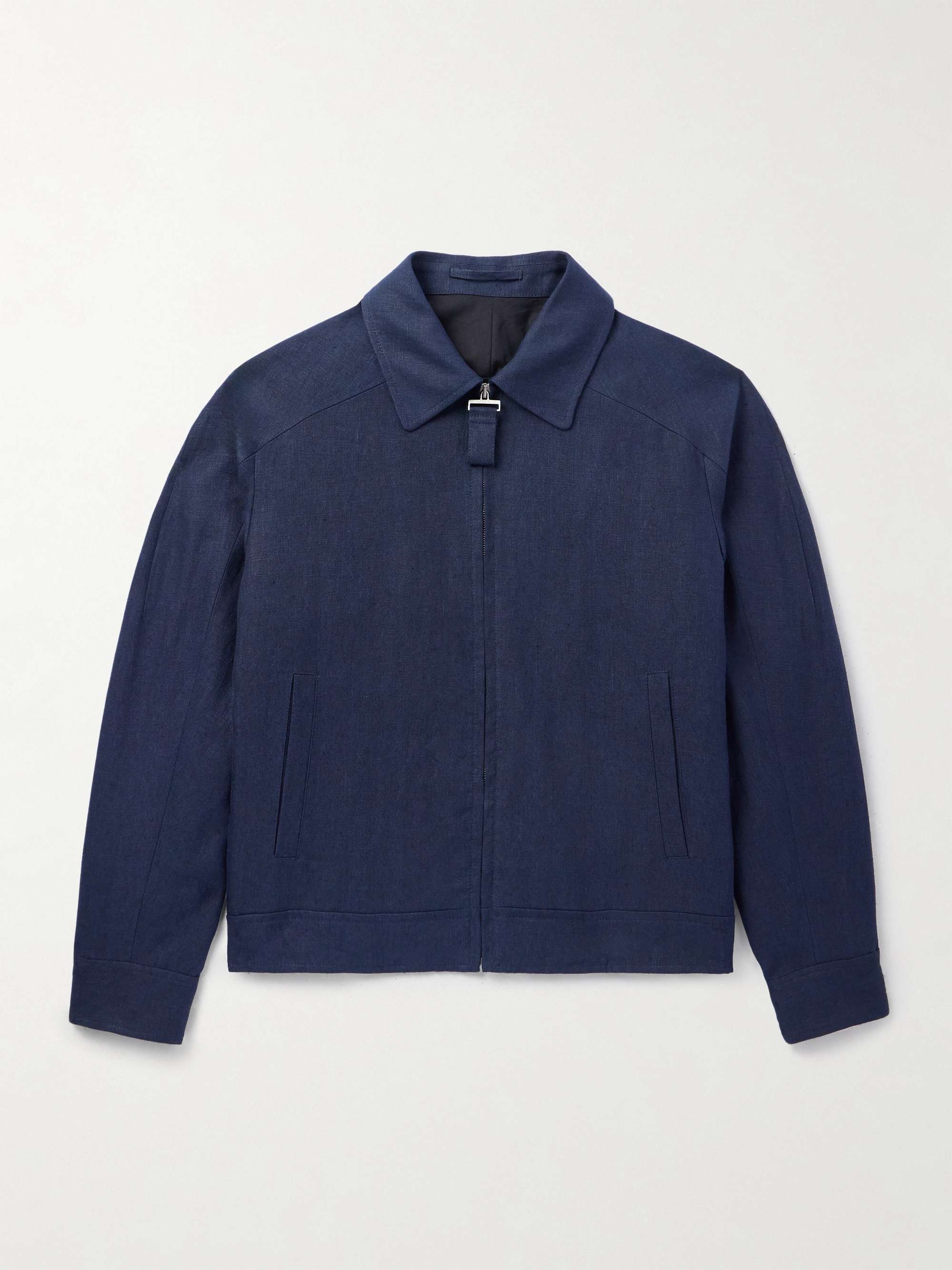 CHERRY LOS ANGELES Jersey Zip-Up Jacket for Men | MR PORTER