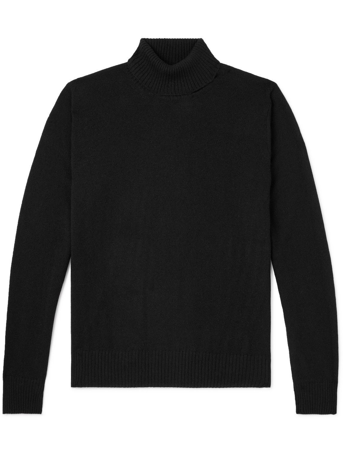 Rollneck Cashmere Sweater