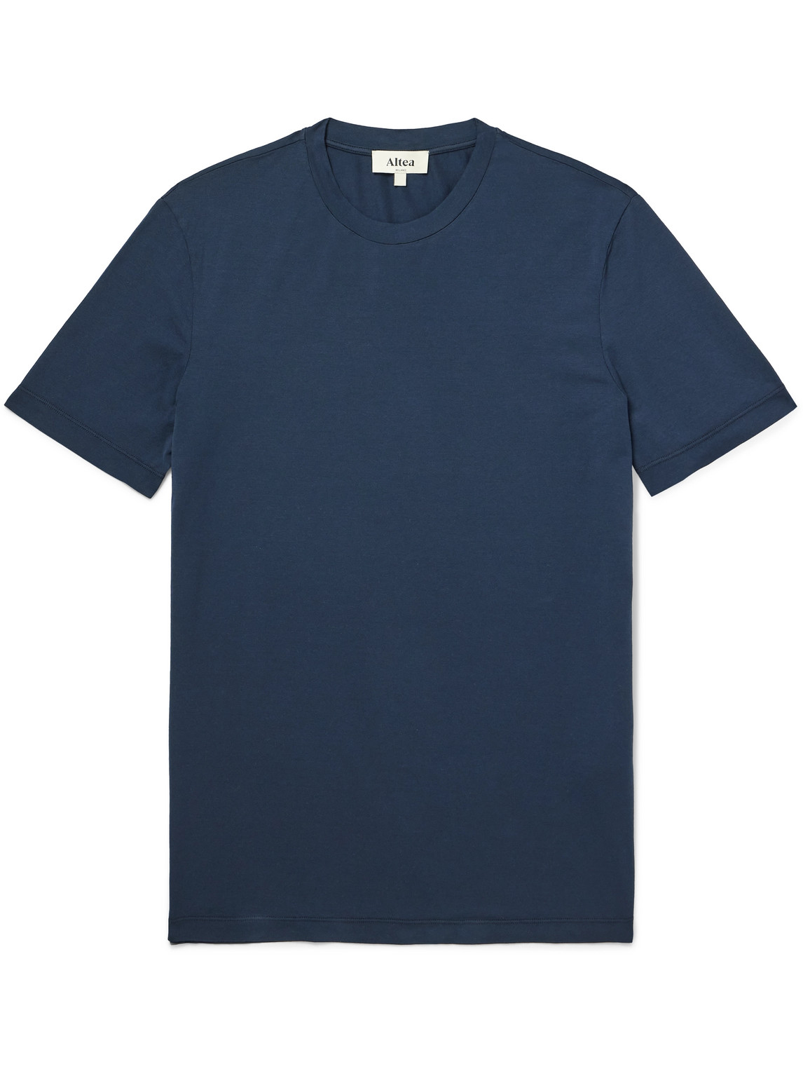Lewis Slim-Fit Stretch-Cotton Jersey T-Shirt