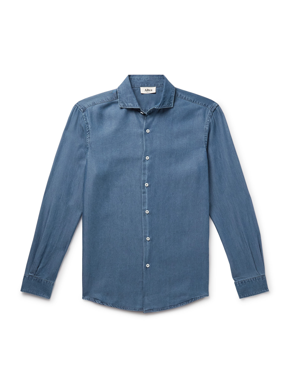 Antoine Lyocell-Chambray Shirt