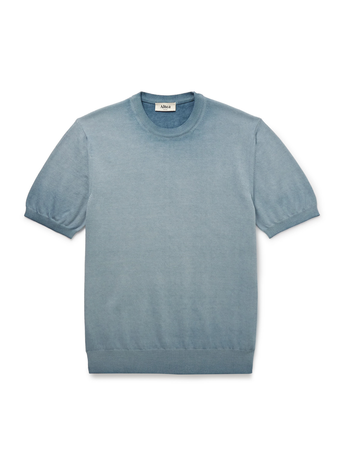 Lewis Cotton T-Shirt