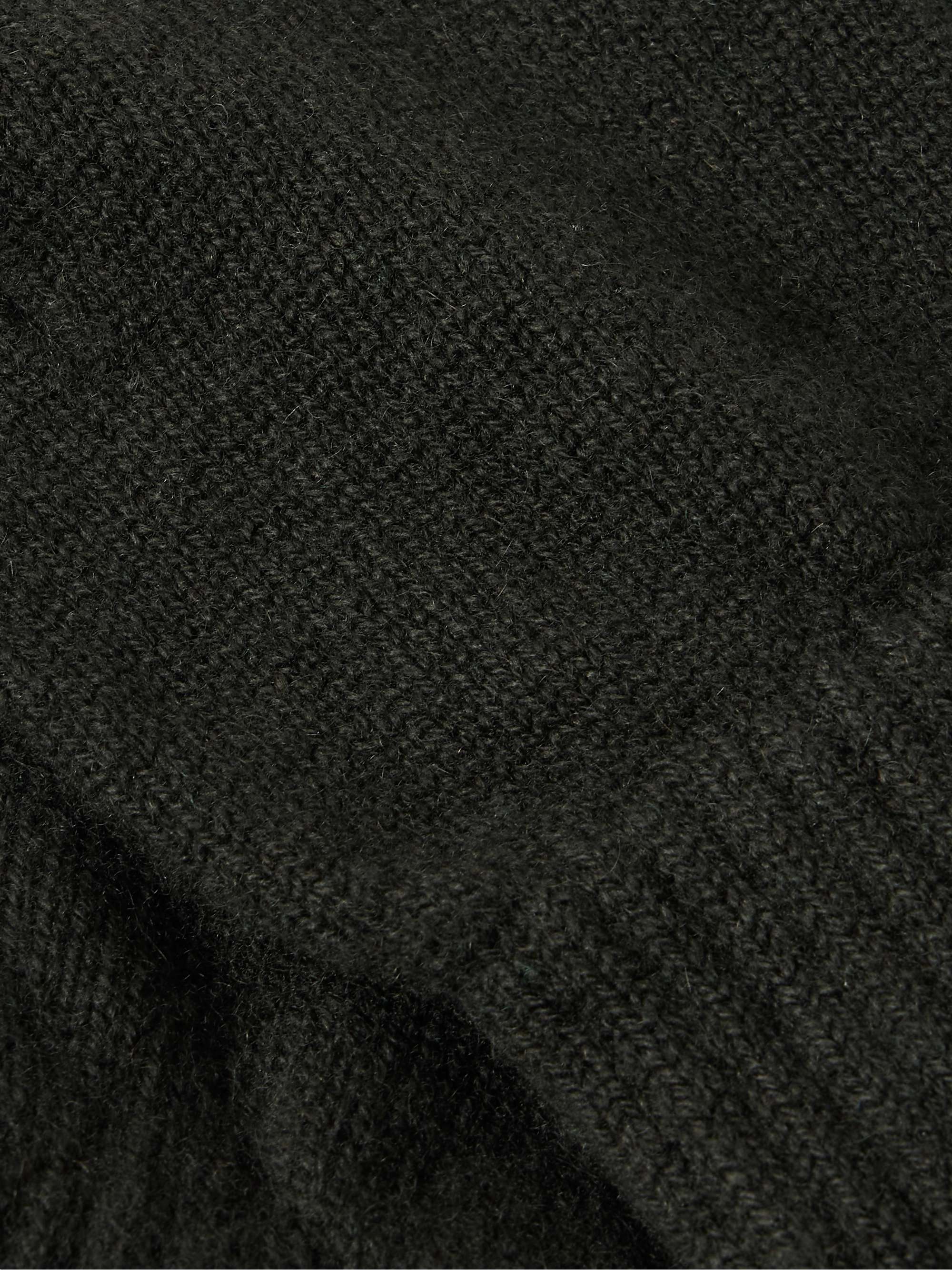 ANDERSON & SHEPPARD Cashmere Gloves