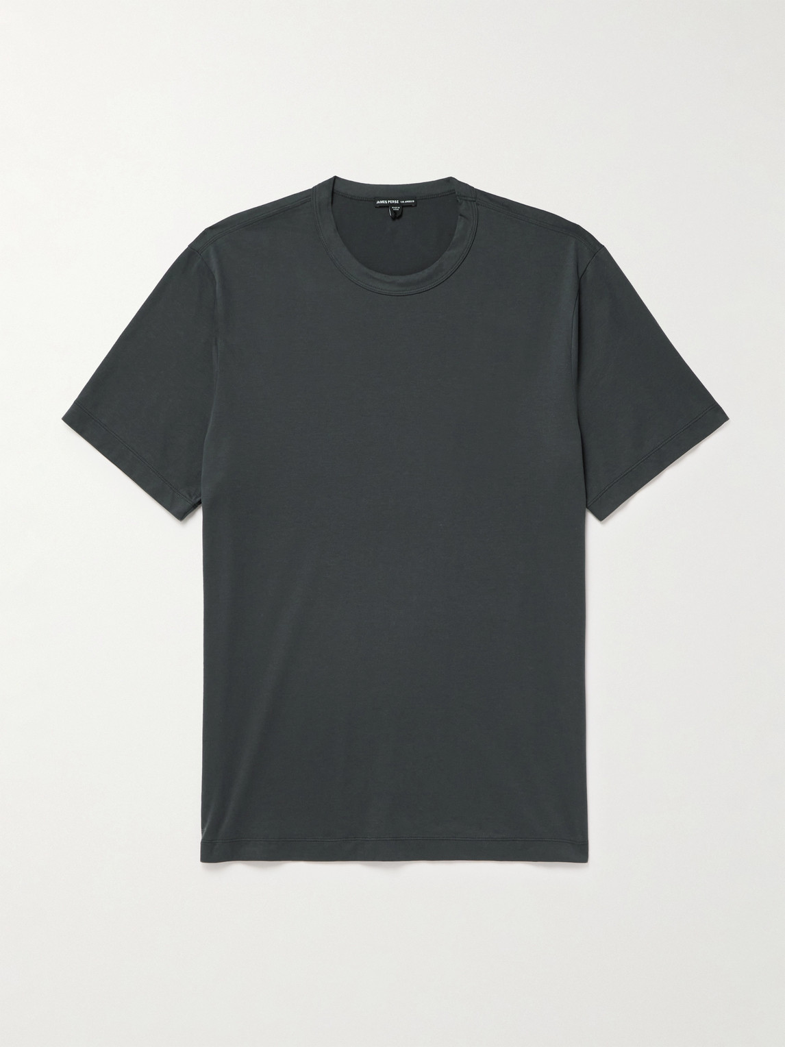 James Perse Luxe Cotton-Jersey T-Shirt - Men