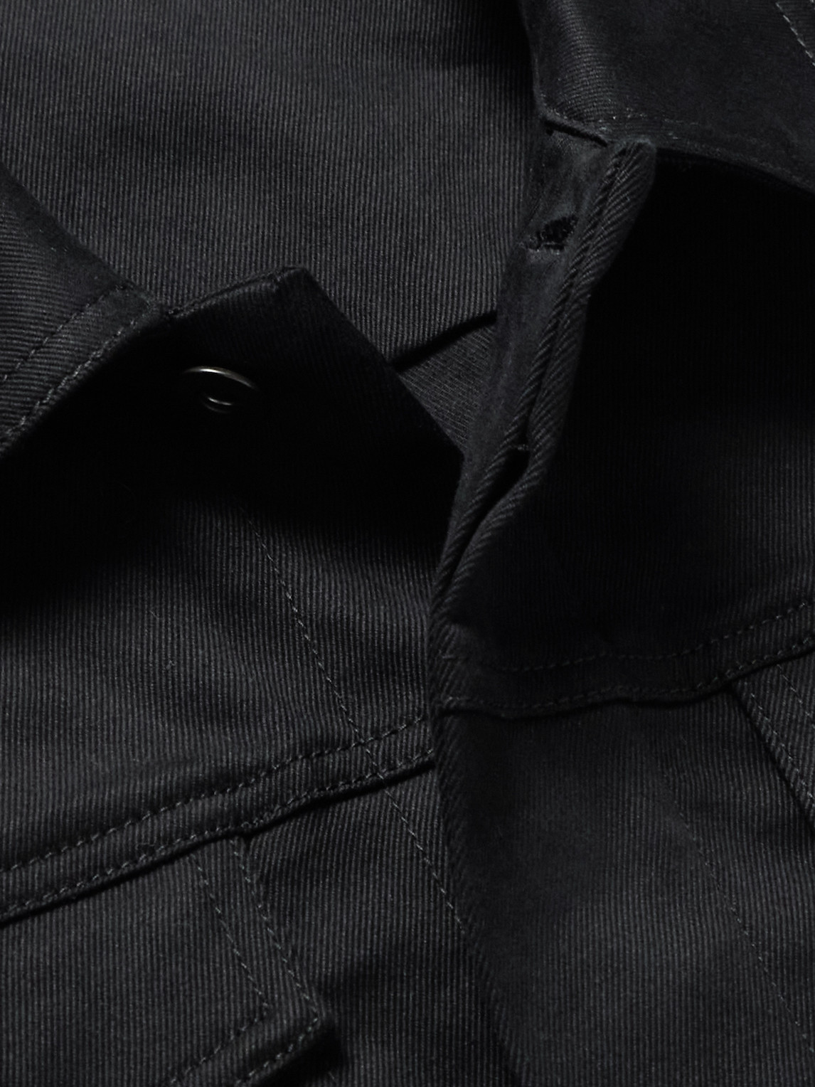 JAMES PERSE DENIM JACKET