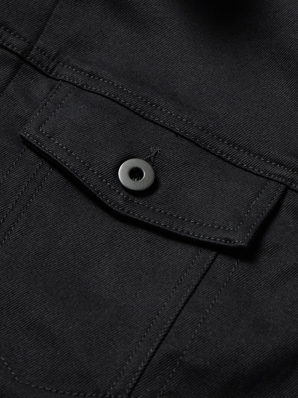 JAMES PERSE DENIM JACKET