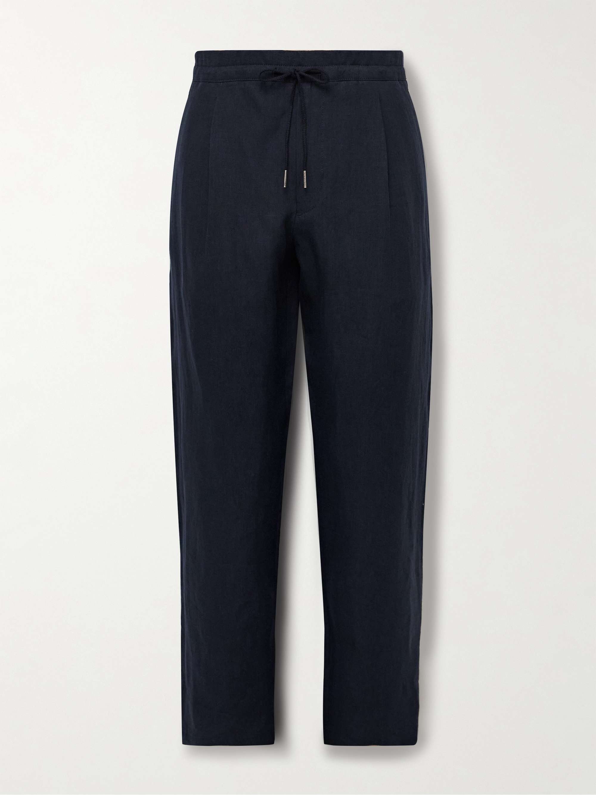 NEAT×CARUSO / NEAT×CARUSO TROUSERS | Burnish