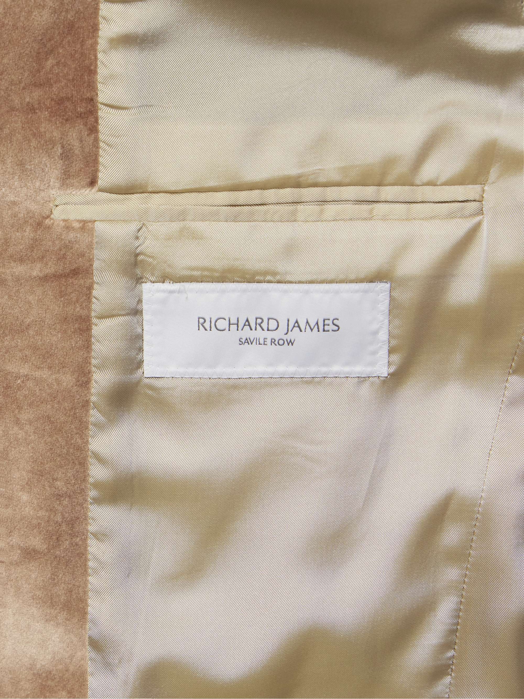 RICHARD JAMES 