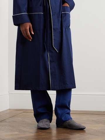 Charvet dressing gown hotsell