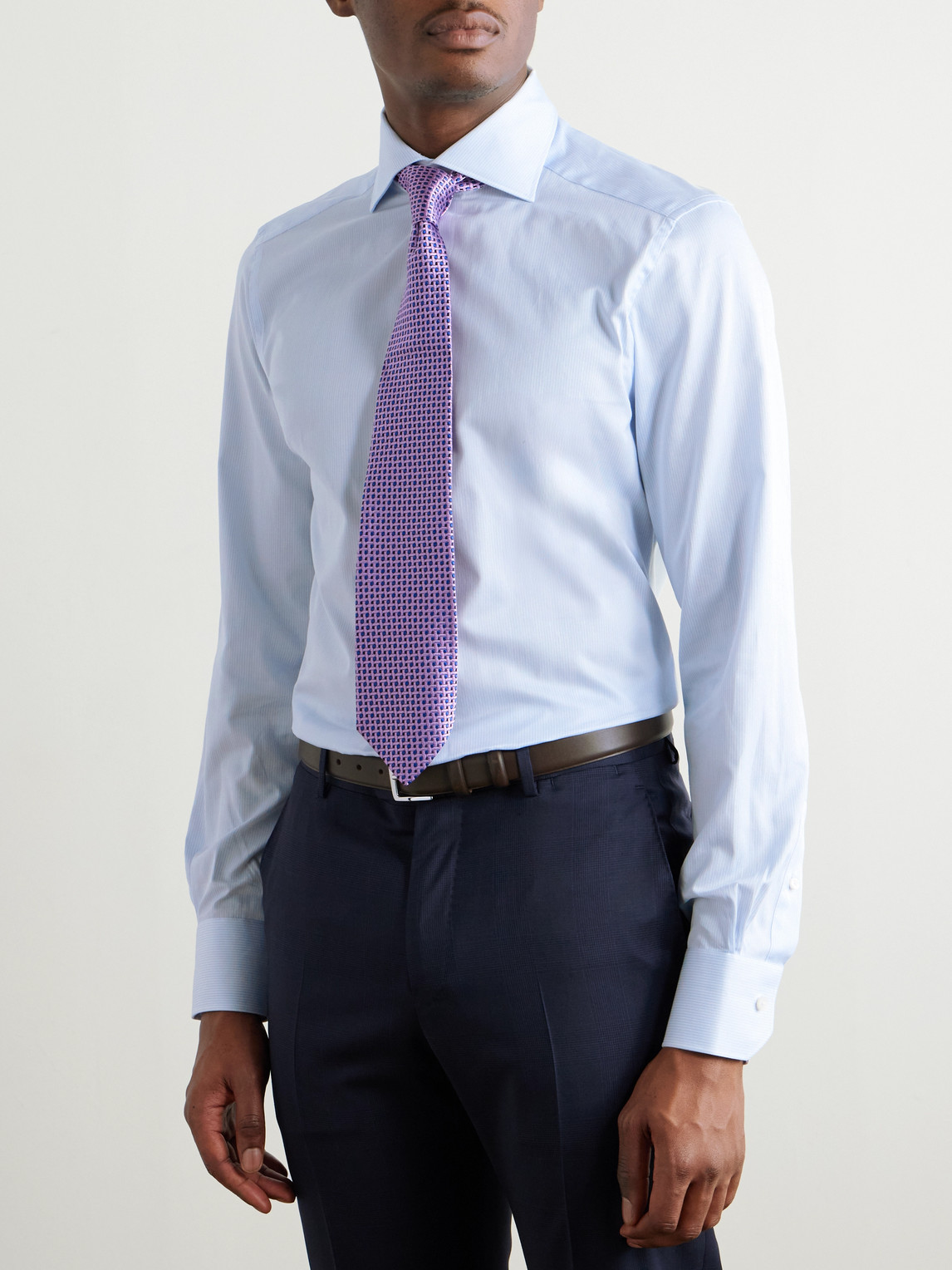 Cotton-Twill Shirt — 2