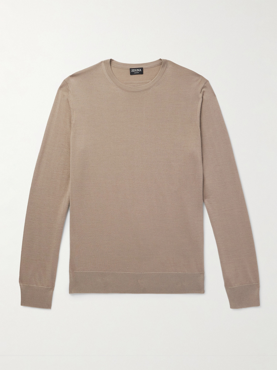 Zegna Cashseta Sweater - Men