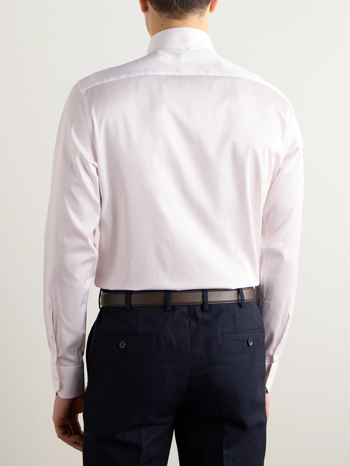 Cutaway-Collar Trofeo™ Comfort Shirt