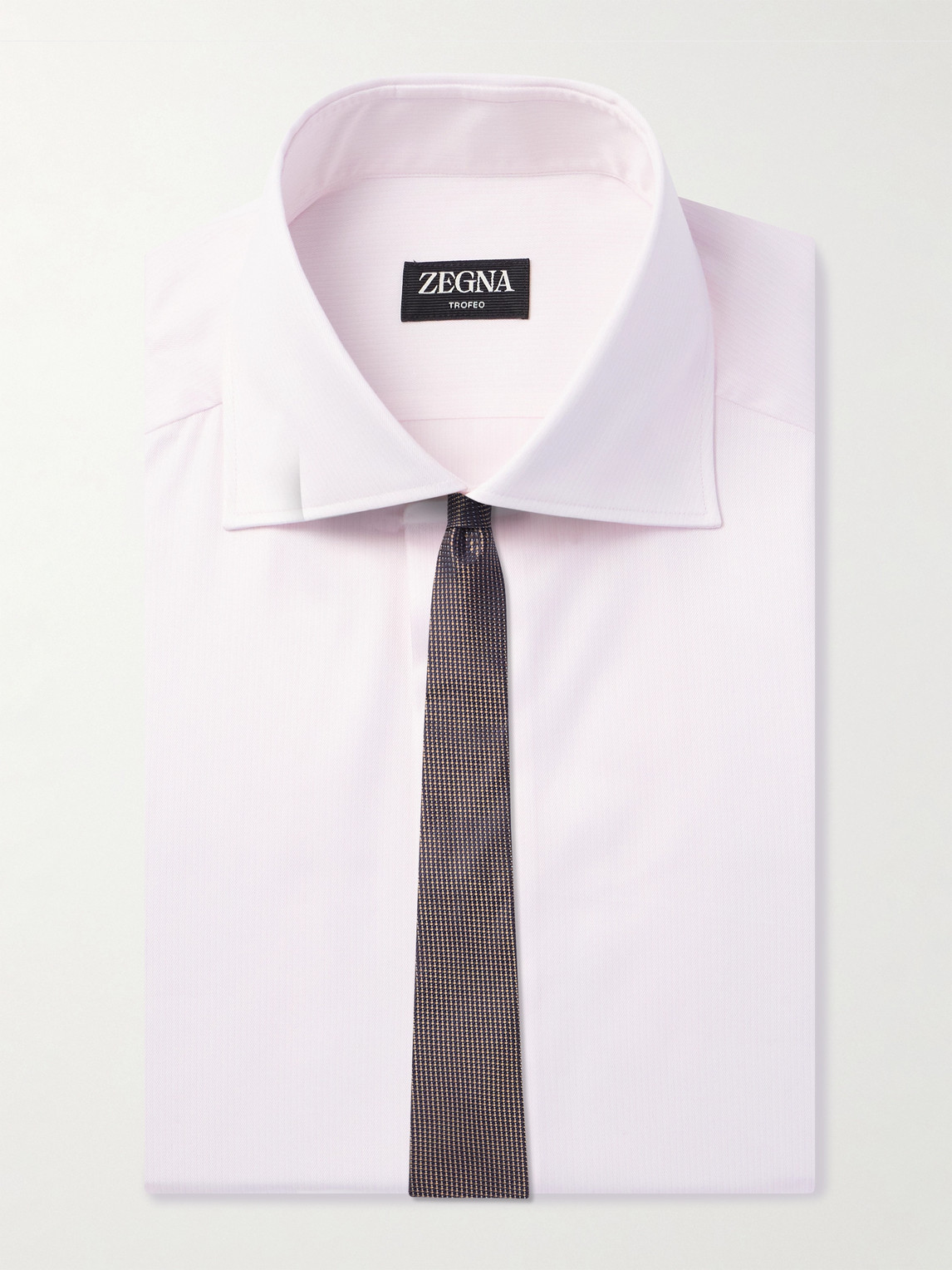 Cutaway-Collar Trofeo™ Comfort Shirt