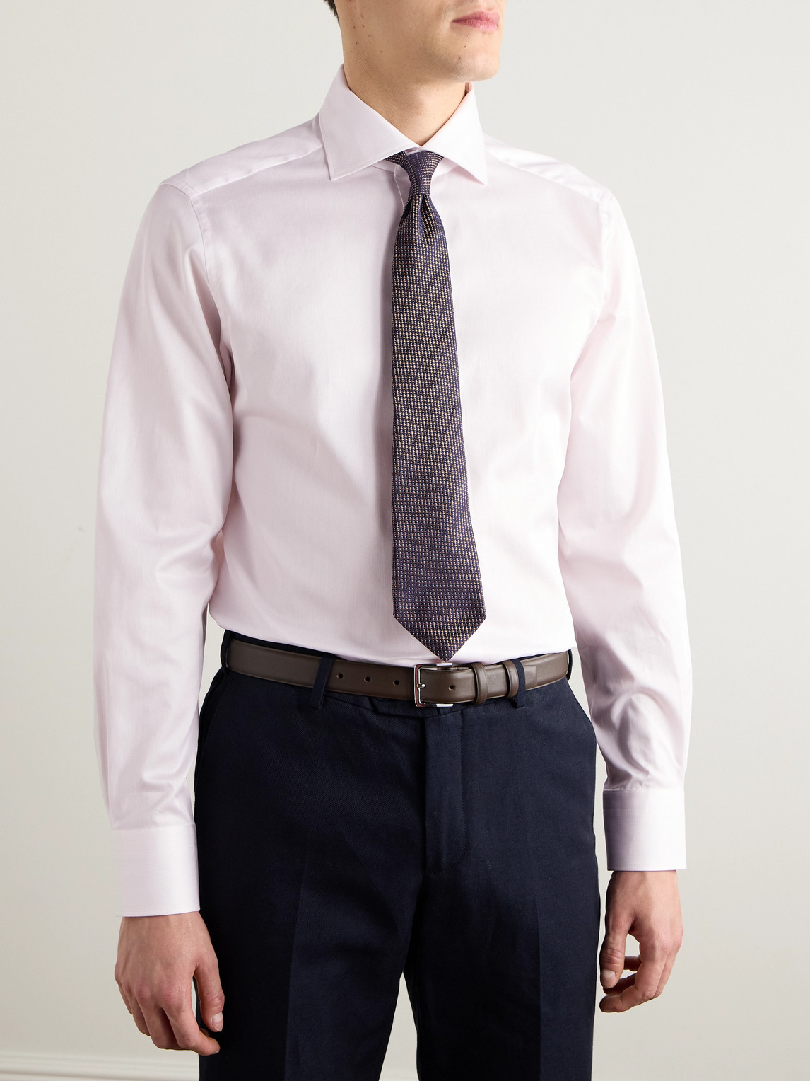 Cutaway-Collar Trofeo™ Comfort Shirt — 2