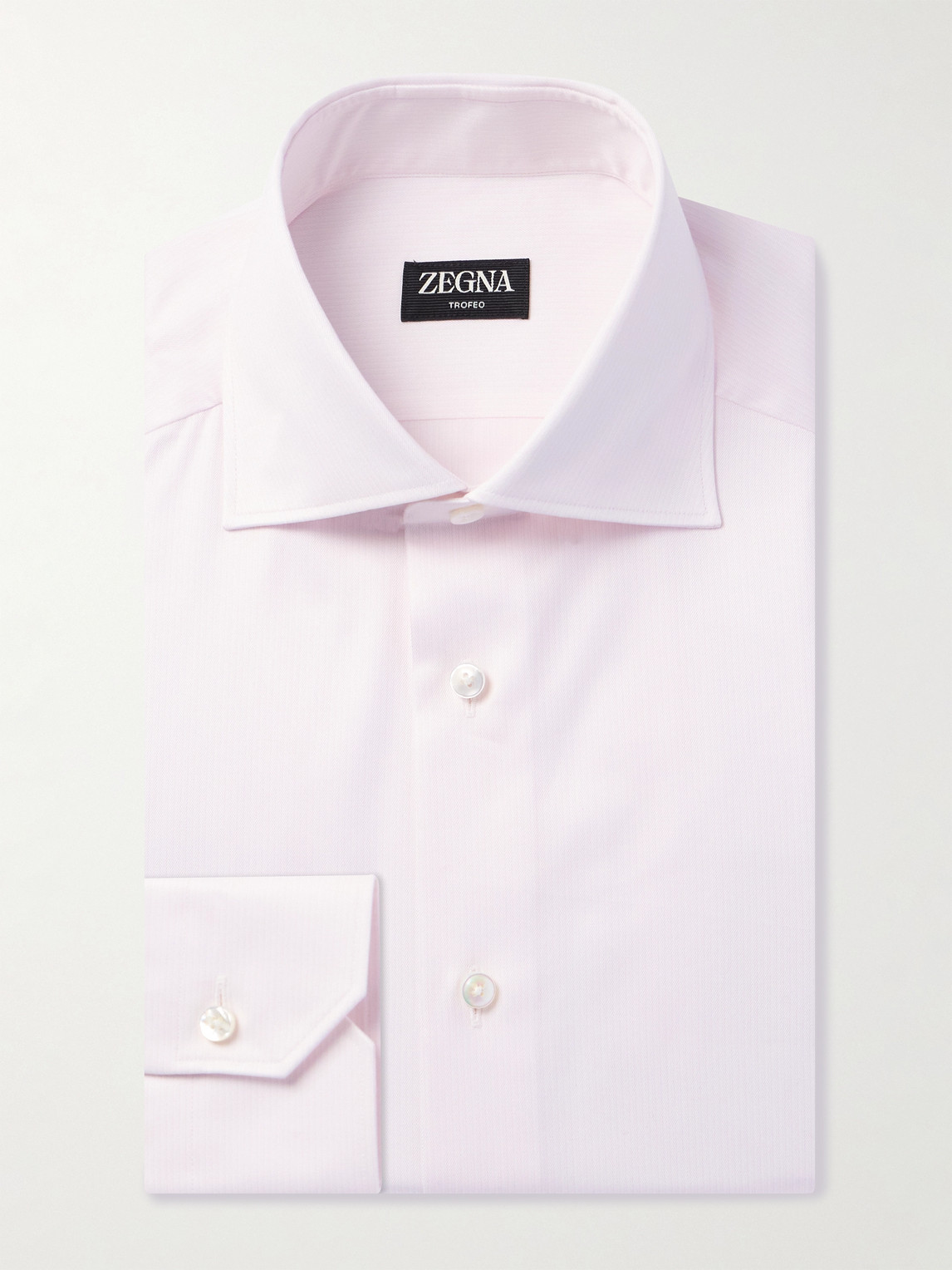 Cutaway-Collar Trofeo™ Comfort Shirt