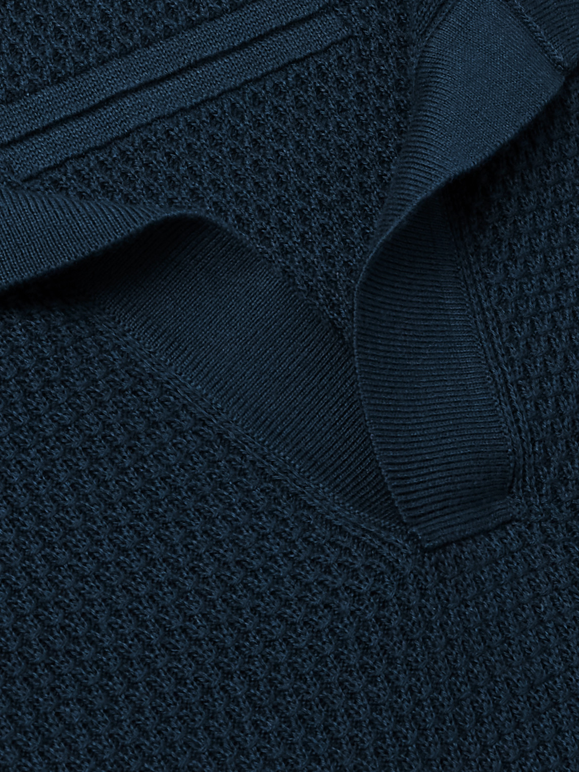 Slim-Fit Cotton-Piqué Polo Shirt