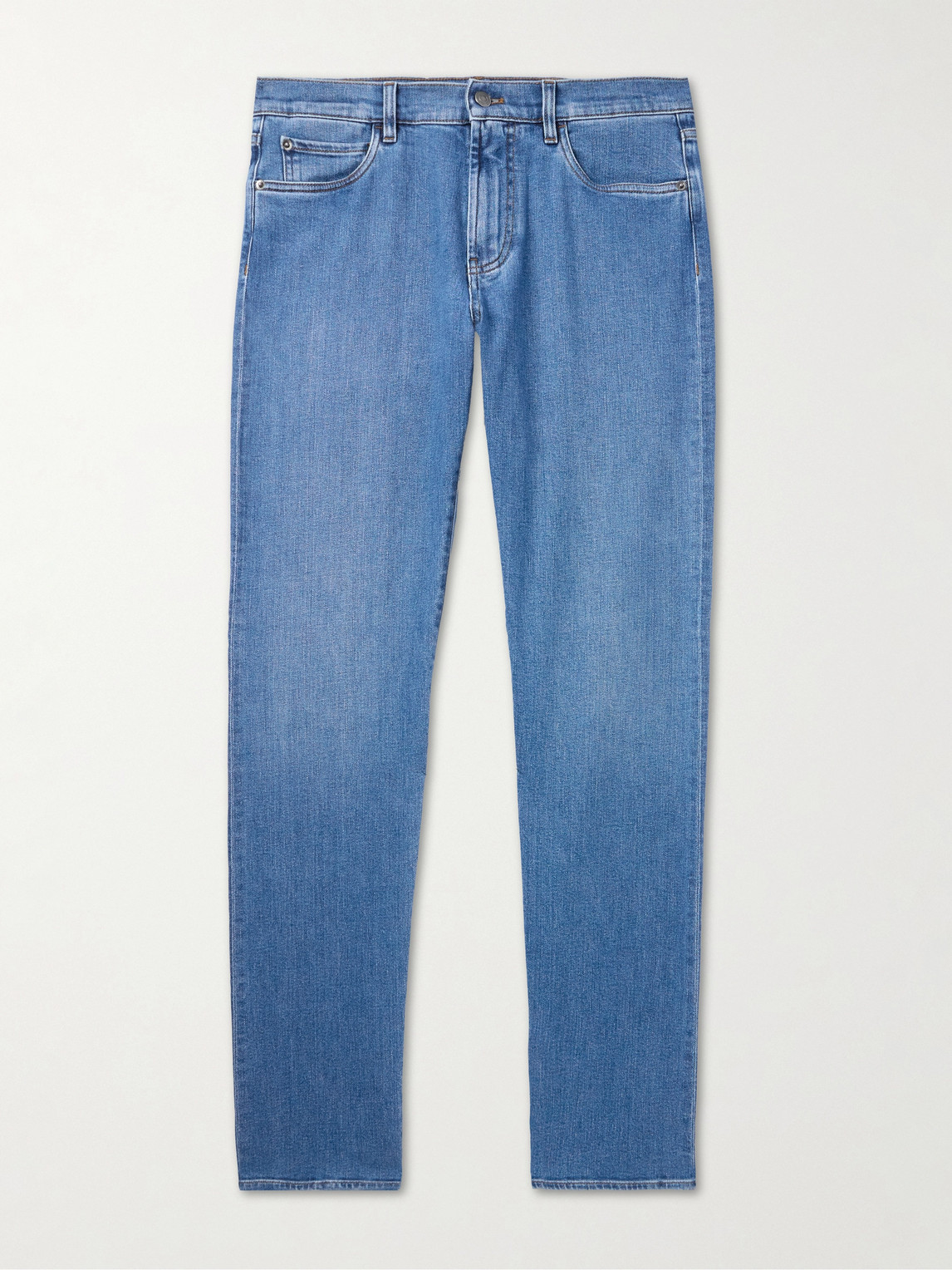 Zegna Slim-Fit Jeans - Men