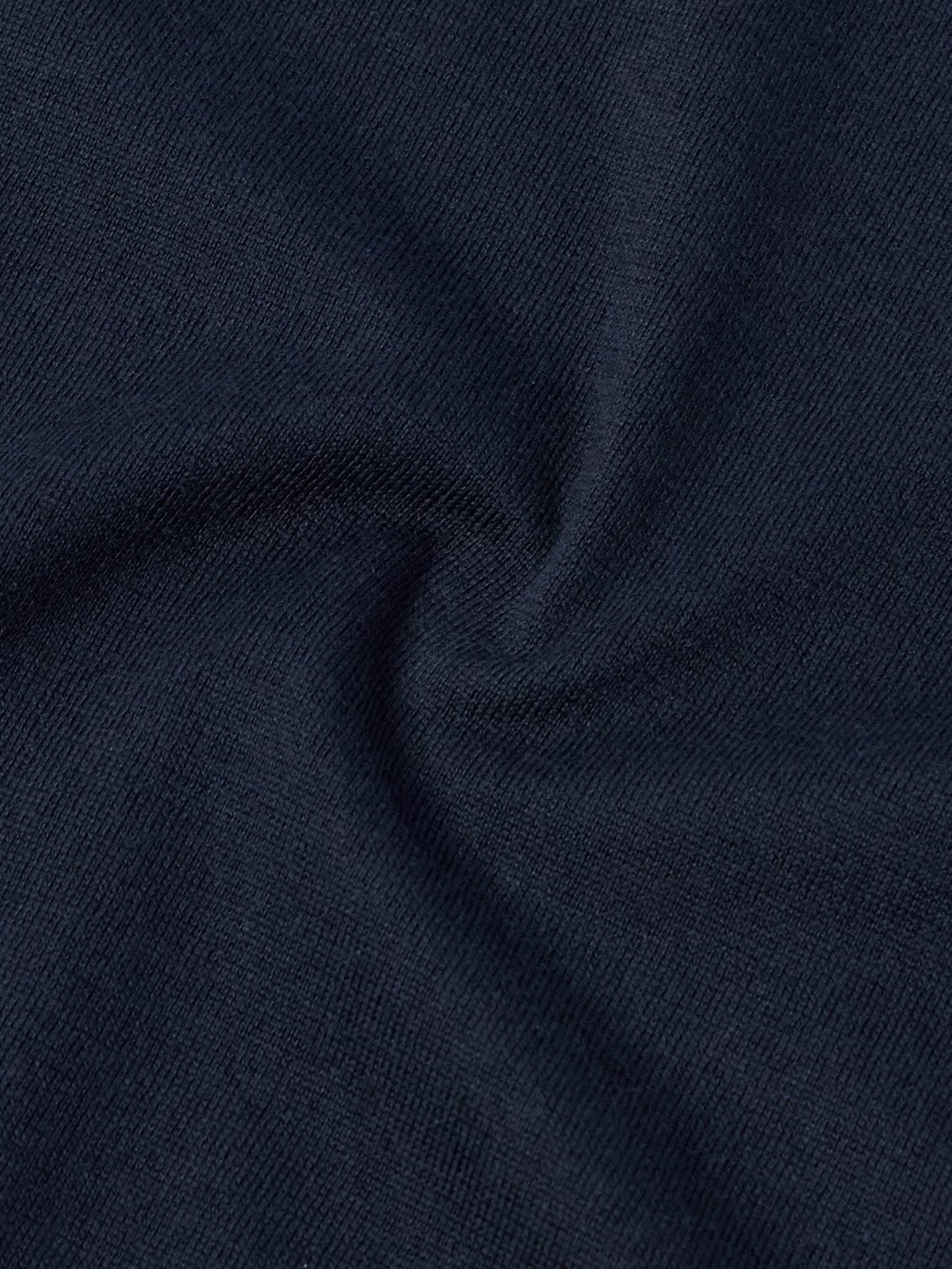Zegna Cotton T-shirt In Blue