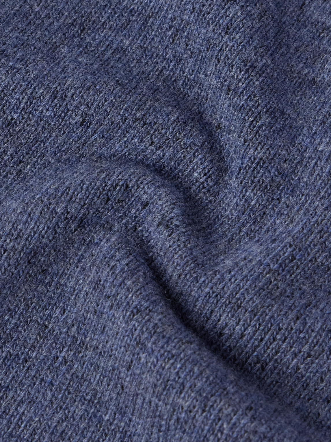 PAUL SMITH RIBBED WOOL CARDIGAN