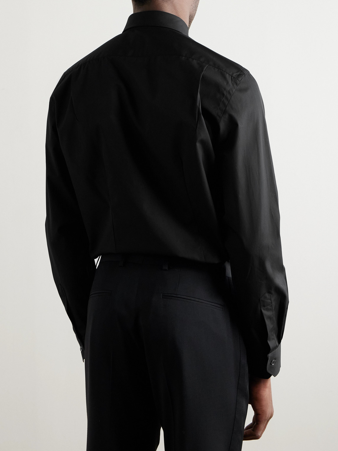 PAUL SMITH COTTON-POPLIN SHIRT