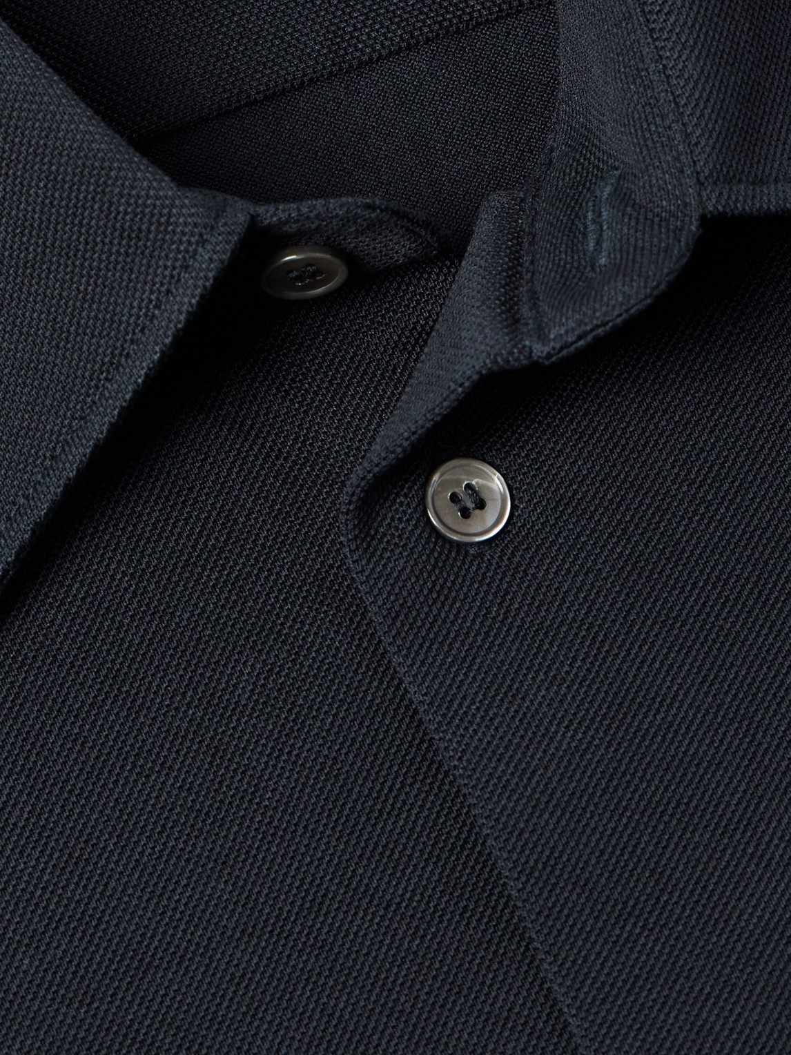 PAUL SMITH COTTON-PIQUÉ SHIRT