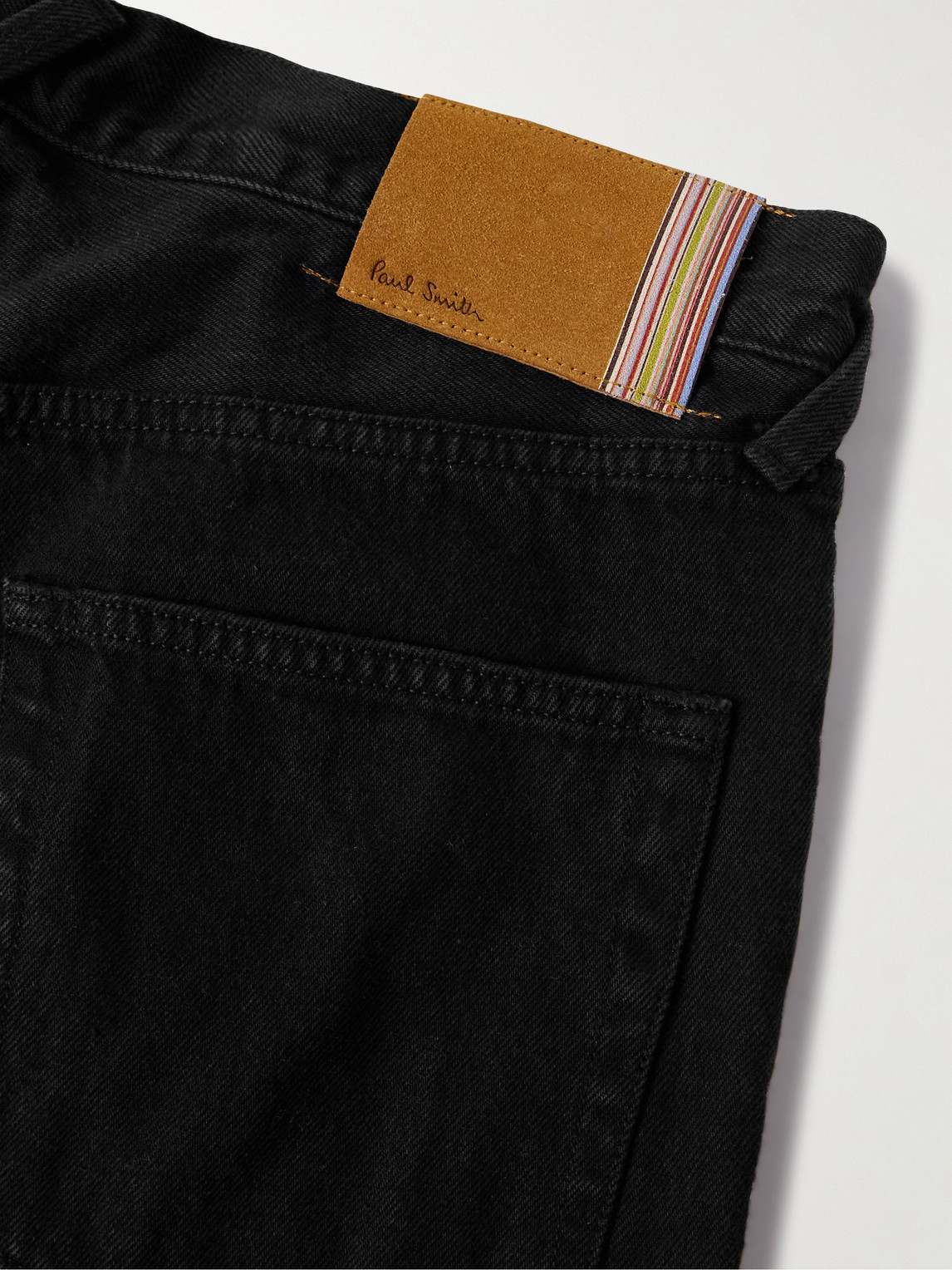 PAUL SMITH STRAIGHT-LEG JEANS