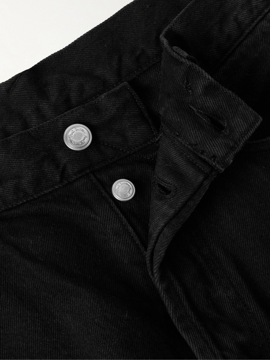 PAUL SMITH STRAIGHT-LEG JEANS