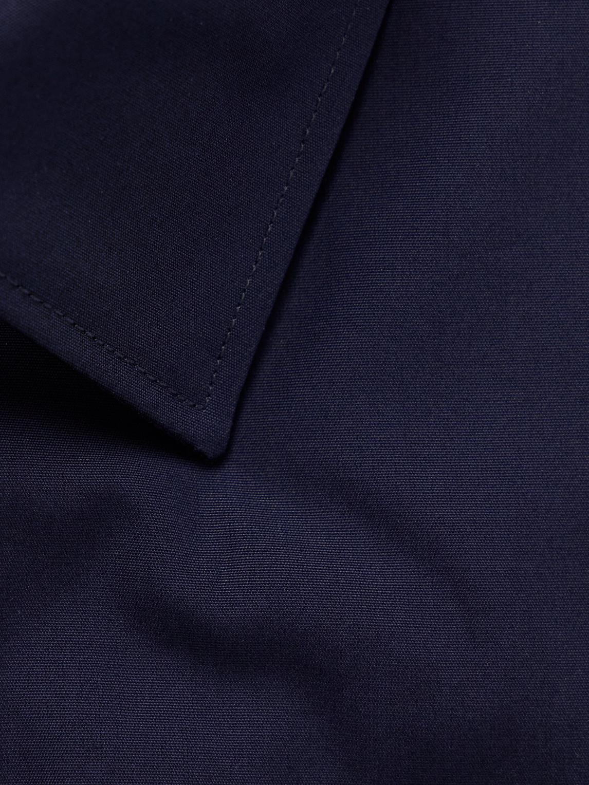 PAUL SMITH SLIM-FIT COTTON-POPLIN SHIRT