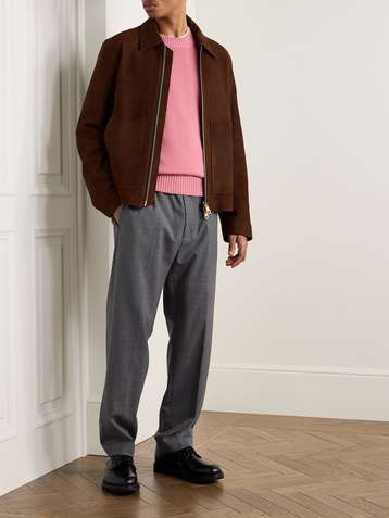 Paul Smith Leather Jackets for Men | MR PORTER