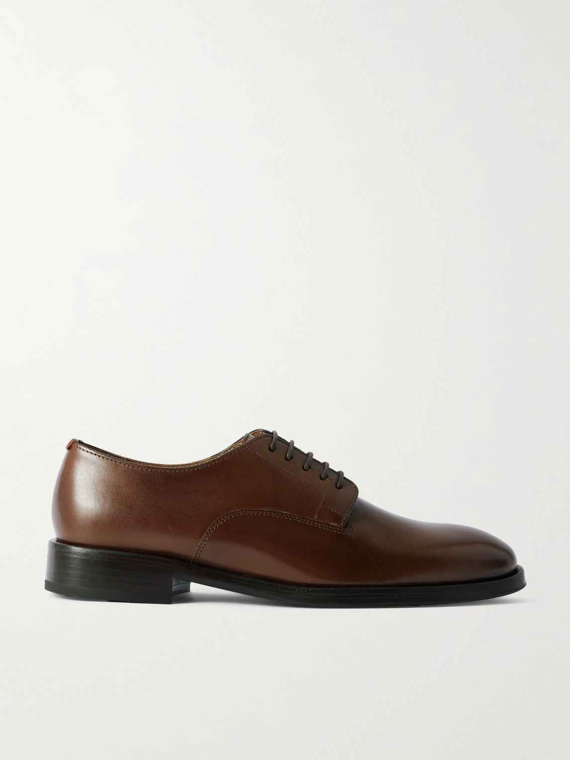 Paul Smith Jason Leather Derby Shoes - Men