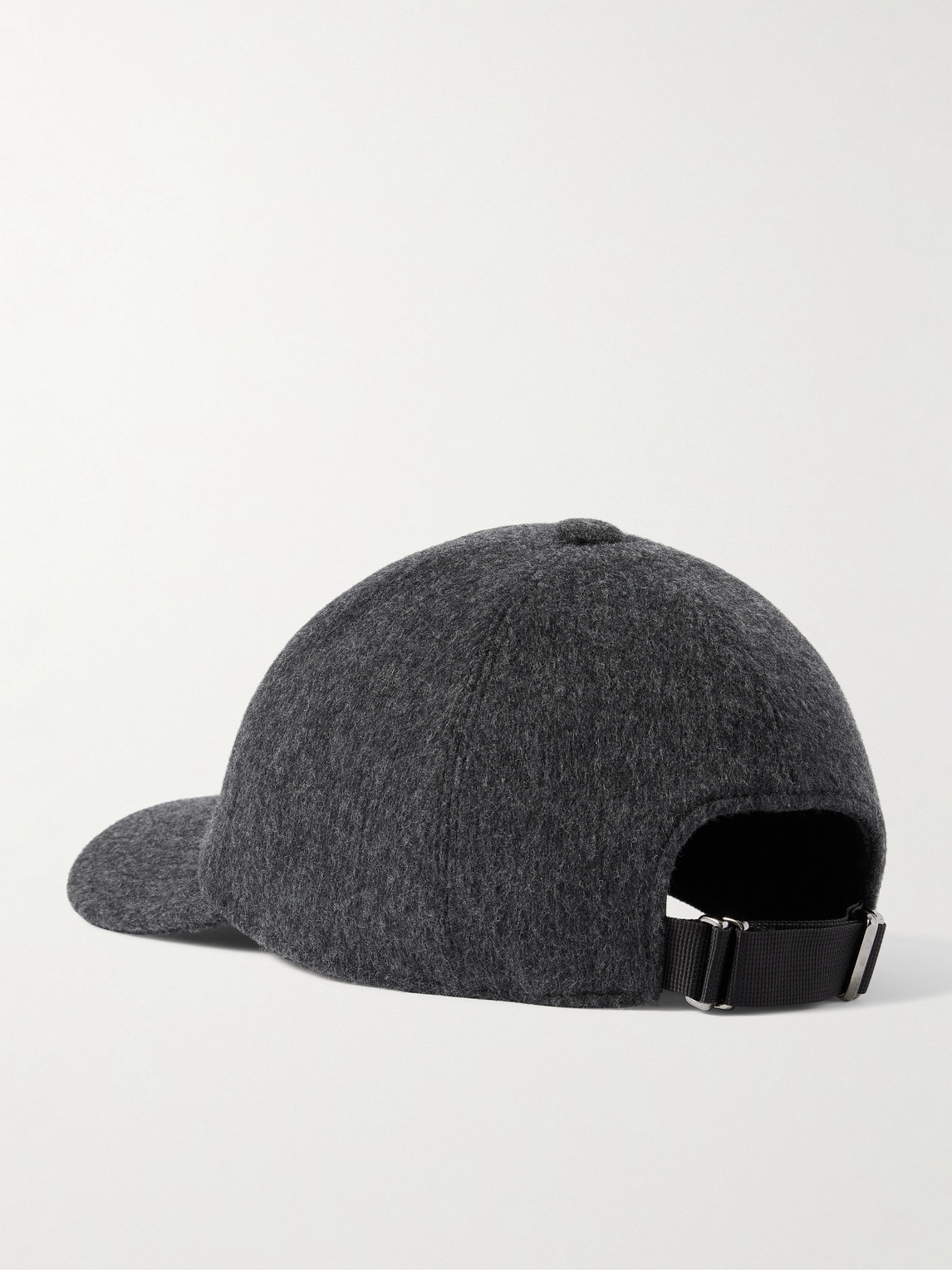 PURDEY BRUSHED MERINO WOOL BASEBALL CAP