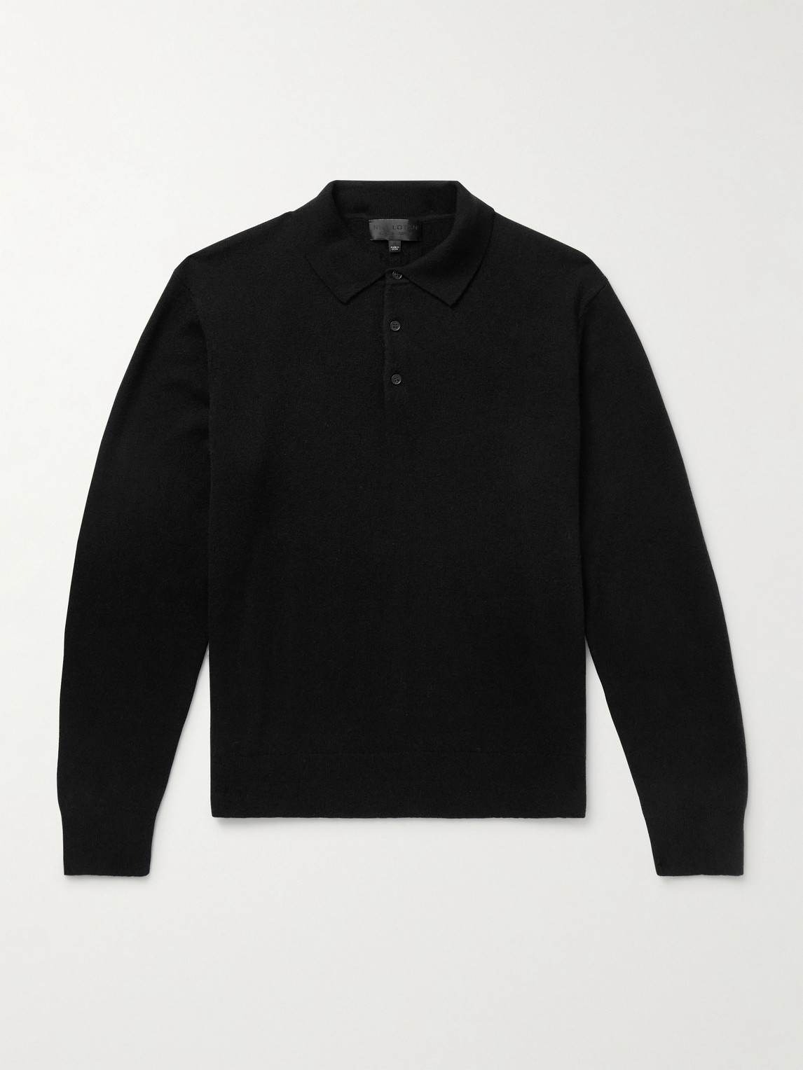 Jovan Cashmere Polo Shirt
