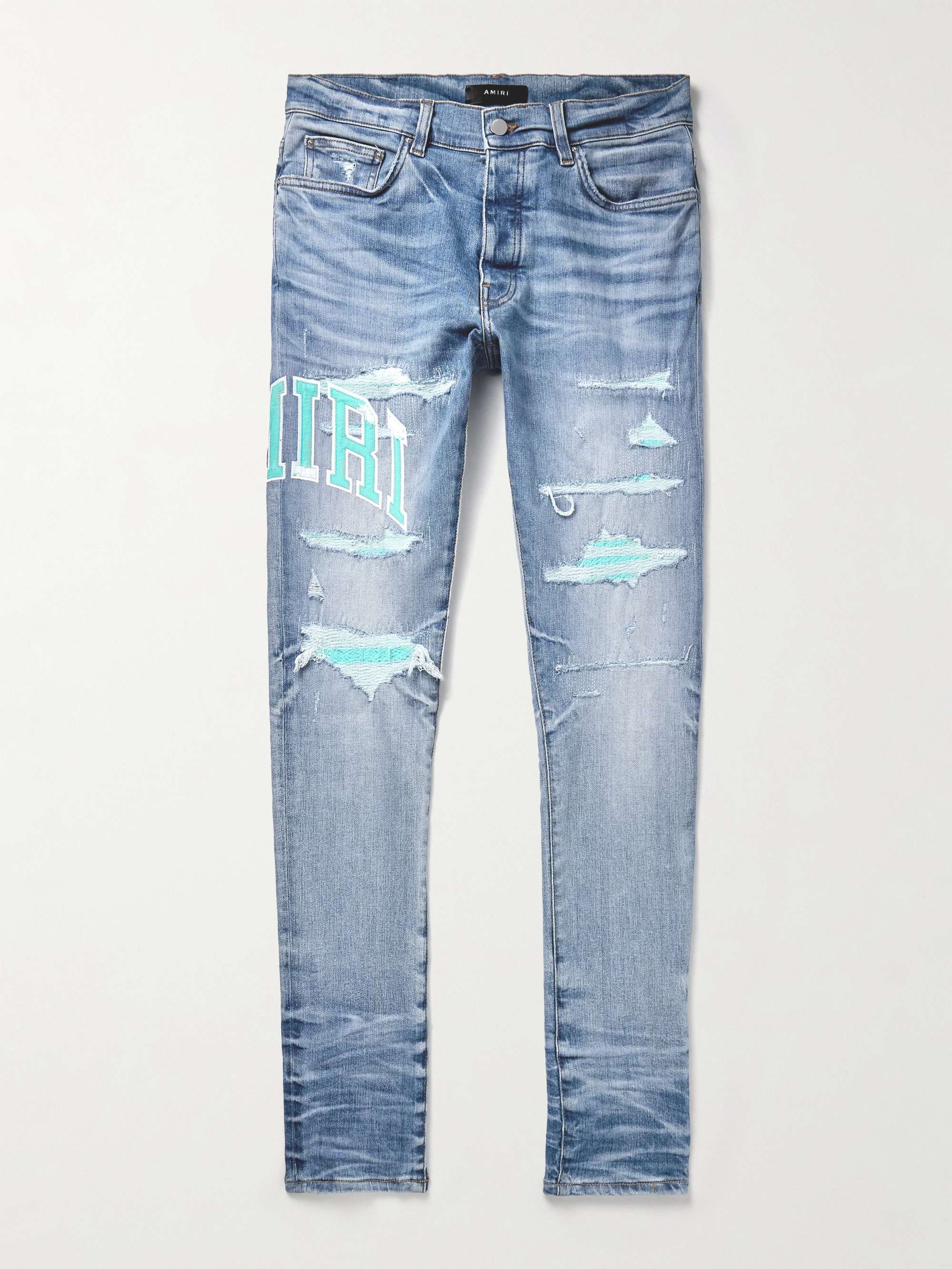 Amiri jeans on sale 2025