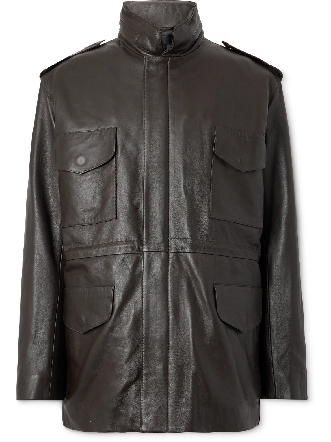 Liri Leather Jacket