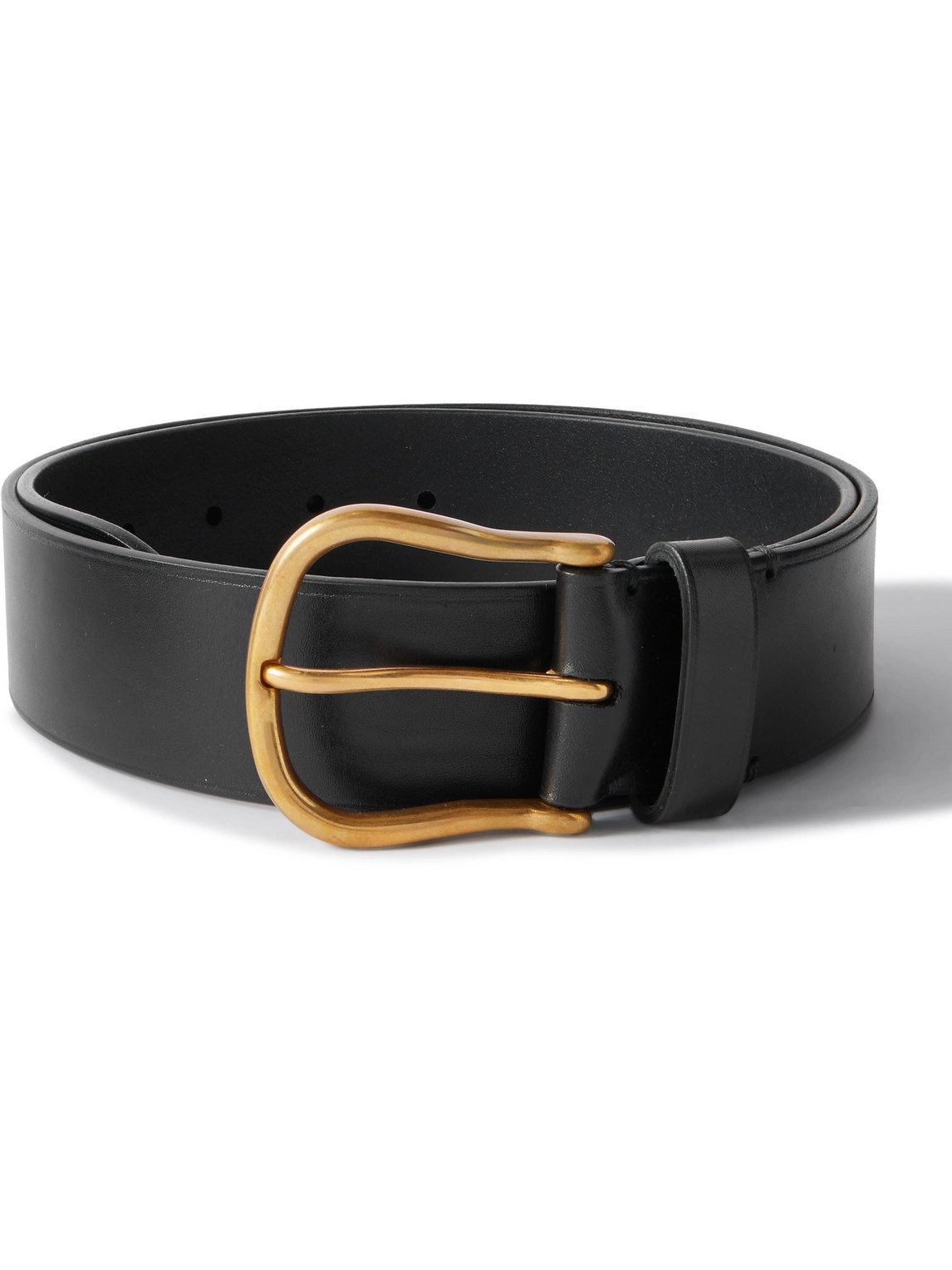 Nili Lotan 3.5cm Leather Belt - Men